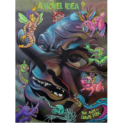 A Novel Idea? The art of Dave Fox