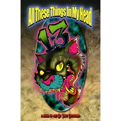 All These Things in my head by Tony Ciavarro