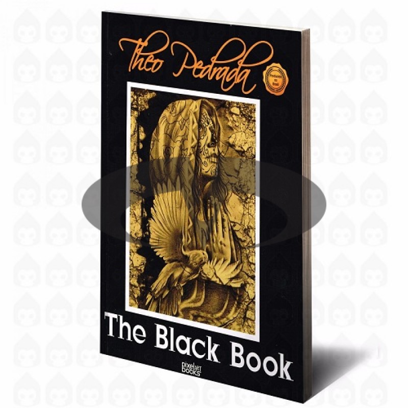 Le Livre Noir Théo Pedrada