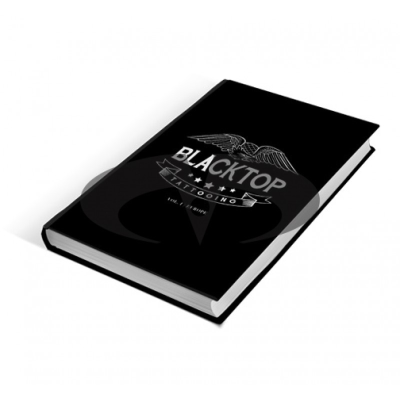 BLACKTOP Tattooing VOL.I Europe