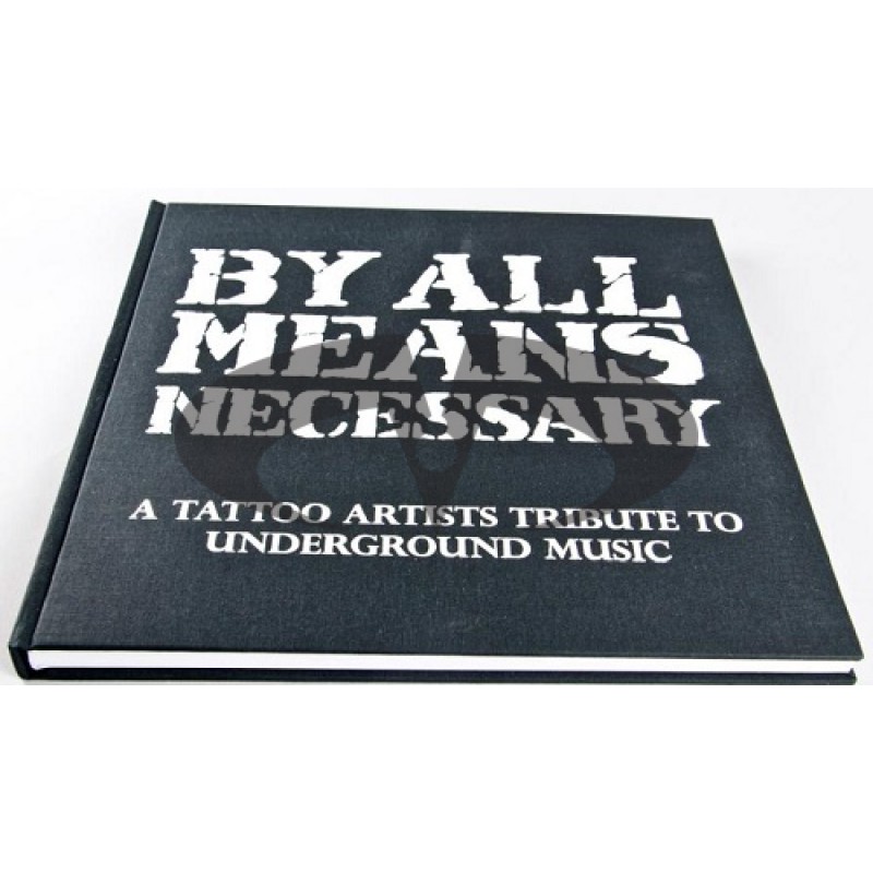 By All Means Necessary