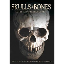Skull & Bones Totenschadel & Knochen