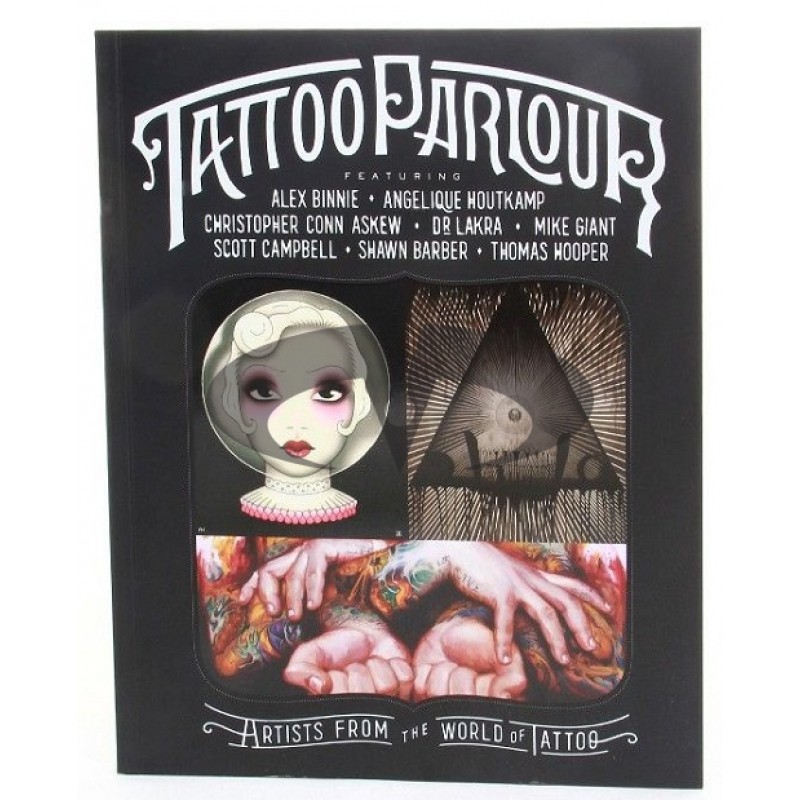 Salon de tatouage