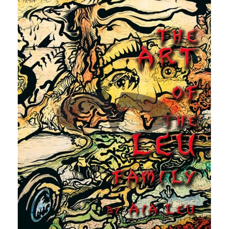 Die Kunst der Familie Leu von Aia Leu