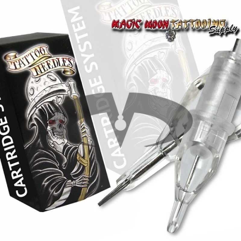 Magic Moon Cartridges 11 Point Round Liner