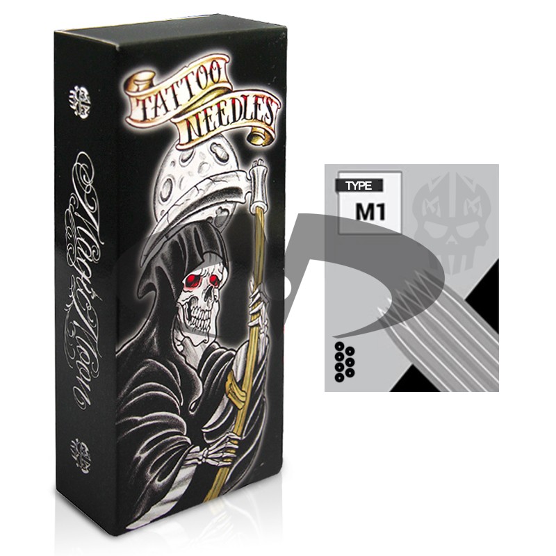 Tattoo Needles Magic Moon - 07 Magnum