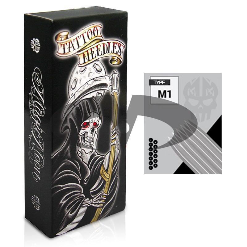 Aghi per Tatuaggi Magic Moon - 13 Magnum