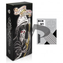 Tattoo Needles Magic Moon - 15 Magnum  