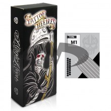 Tattoo Needles Magic Moon - 17 Magnum  
