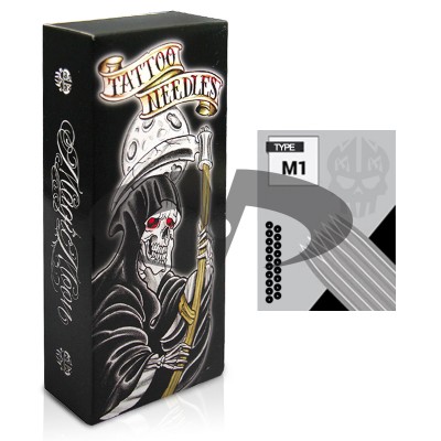 Tattoo Needles Magic Moon - 19-21-23 Magnum