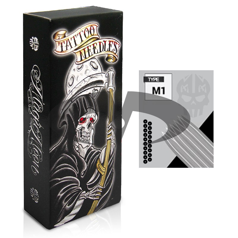 Tattoo Needles Magic Moon - 19-21-23 Magnum