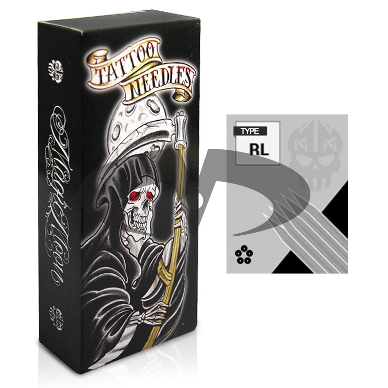 Tattoo Needles Magic Moon -  05 Round Liner