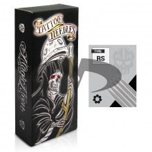 Aghi per Tatuaggi Magic Moon - 07 Round Shader 