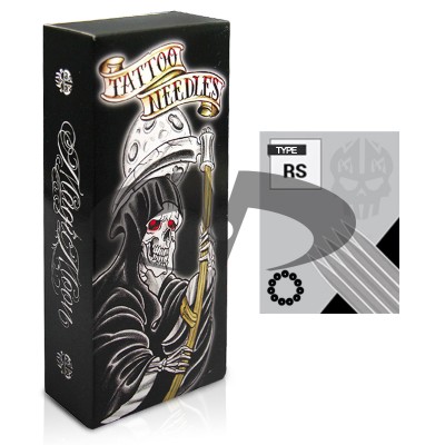 Tattoo Needles Magic Moon - 11 Round Shader