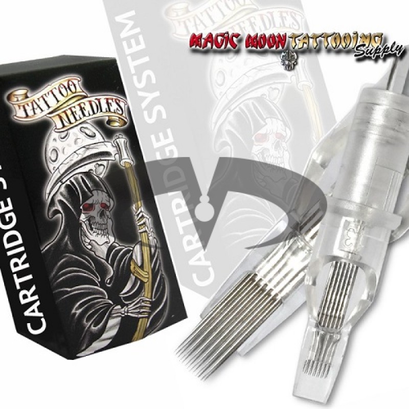Tattoo Cartridges Needles Magic Moon 13 Magnum