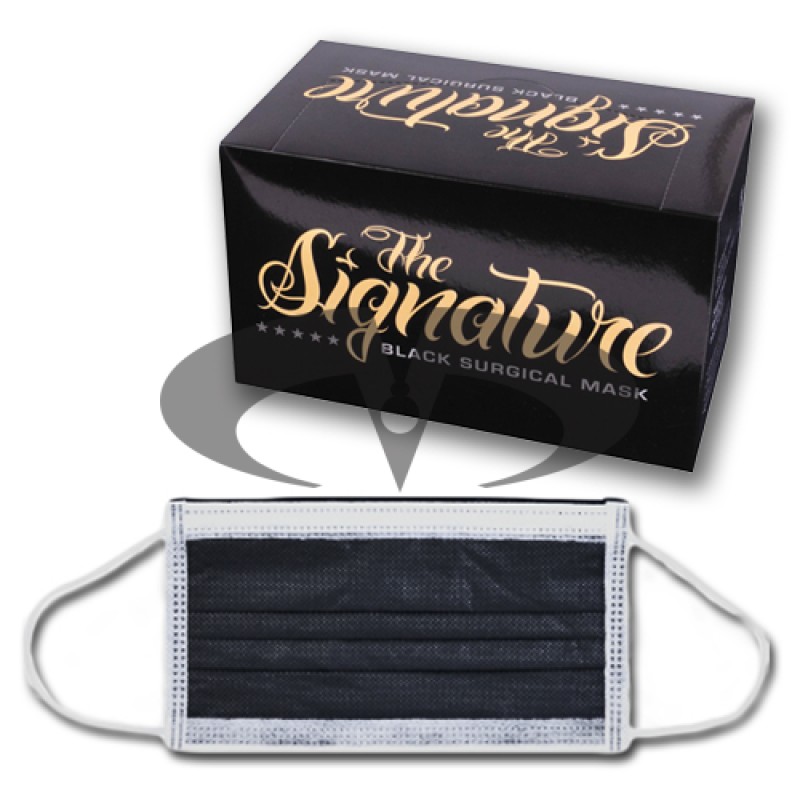 Mascherina Chirurgica The Signature