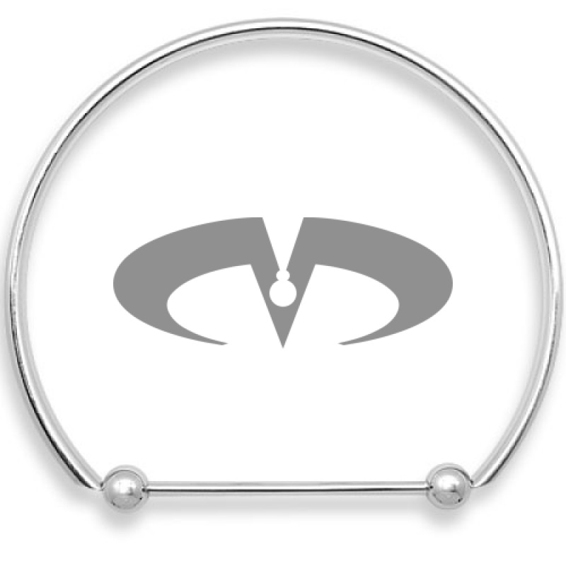 Barred Ball - Shiny Collar