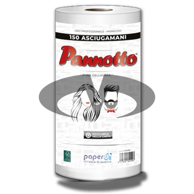 Professionelles Einweghandtuch