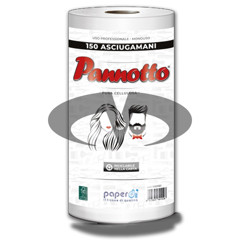 Professionelles Einweghandtuch