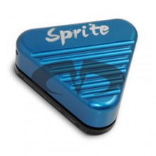 Tattoo Sprite Blaues Pedal