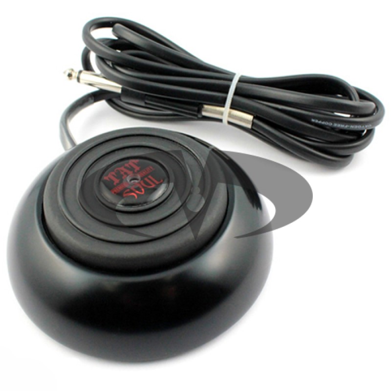 TATSoul Gen 2 Premium Foot Switch - Black