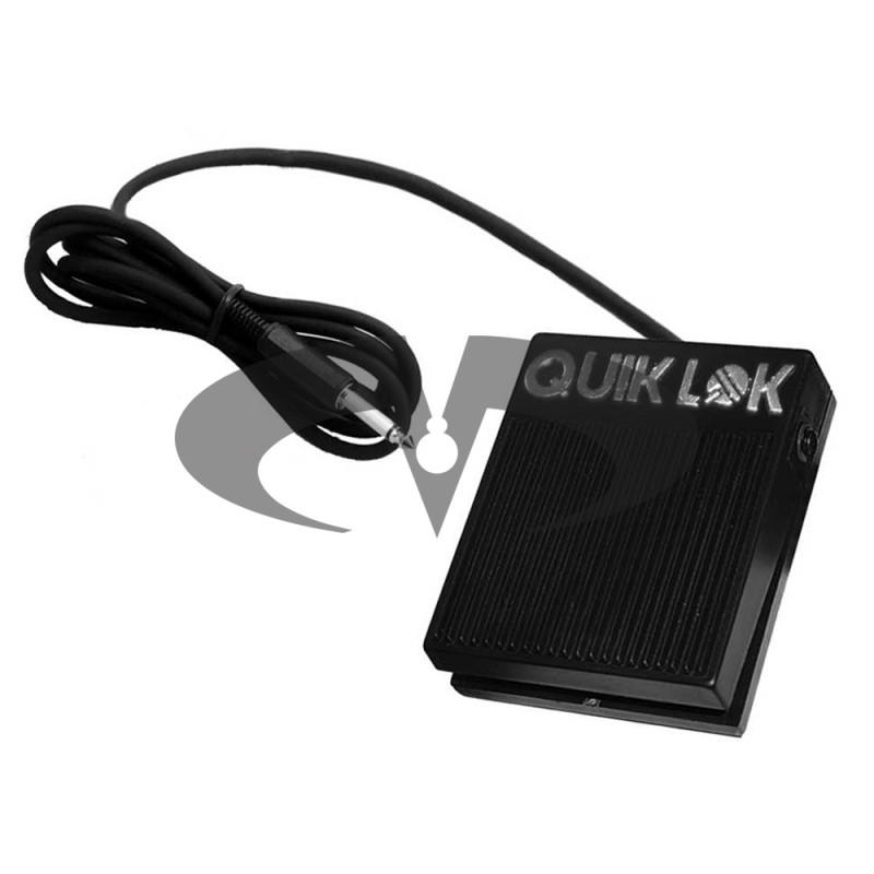 Tattoo Quik Lok Pedal