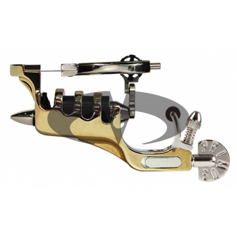 Machine rotative Primus polie à la main