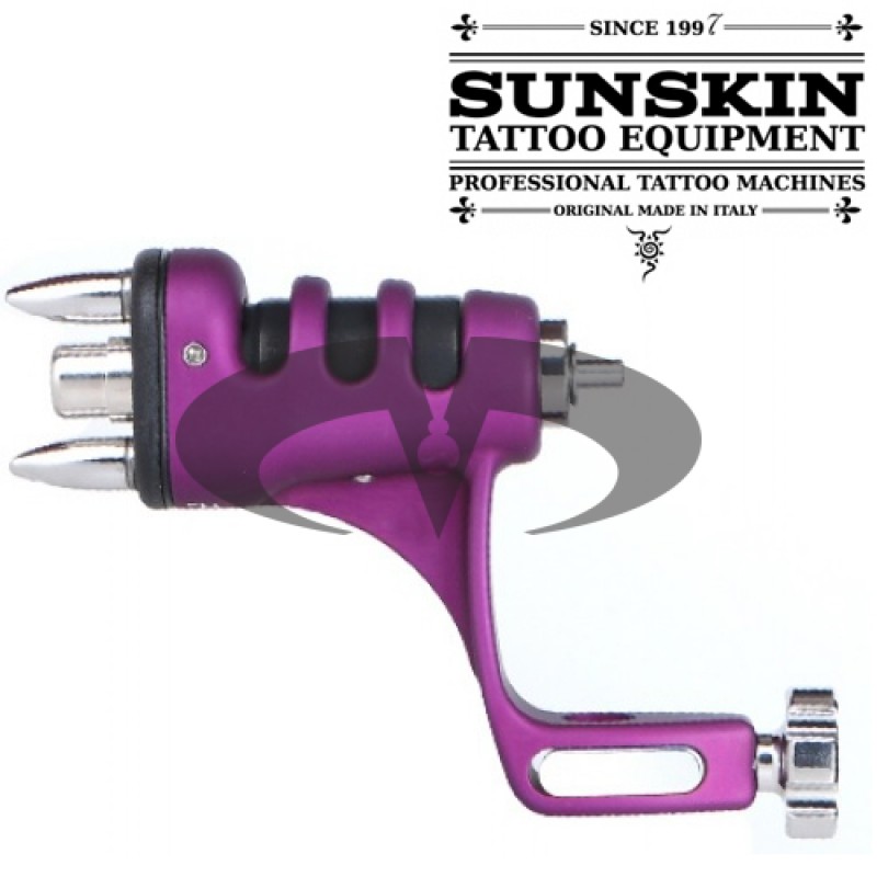Machine rotative Sunskin Primus One Aluminium Violet