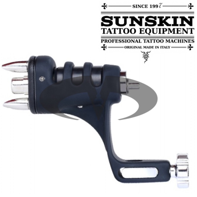 Sunskin Primus One Rotary Machine Aluminum Black
