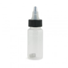 Bottiglia in plastica opaca per inchiostri - 35ml