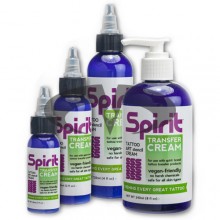 Spirit Classic Transfer Cream