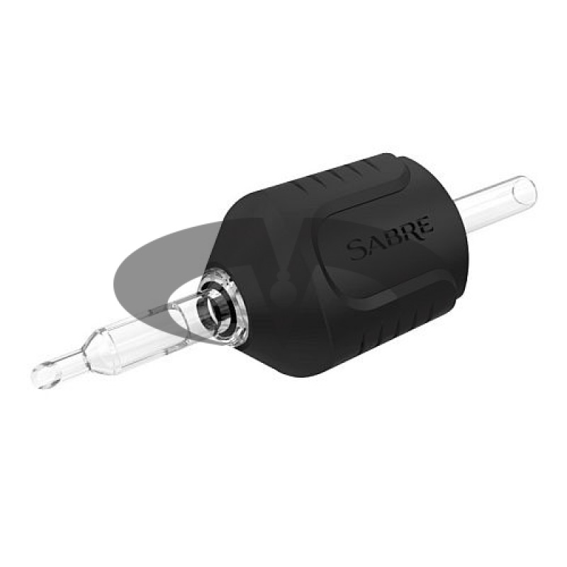 Poignées de tatouage ergonomiques jetables Sabre Trident