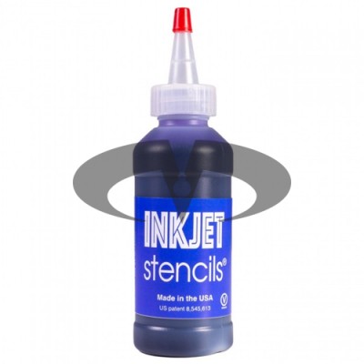 InkJet Stencils - Bottiglia di inchiostro per stampa stencil (120ml)
