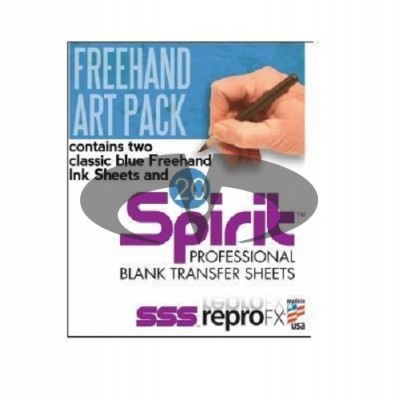 Reprofx Spirit Freehand Art Pack