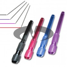 Manisch für Penne Schablone Tattoo