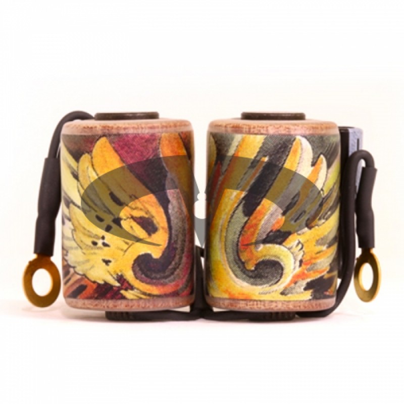 Sunskin Bobine - Ali Angelo (10 Wraps)