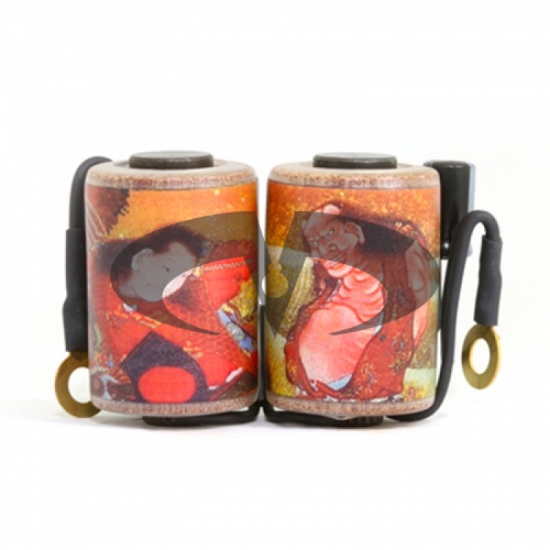 Sunskin Bobine - Demoni Giapponesi (10/12 Wraps)