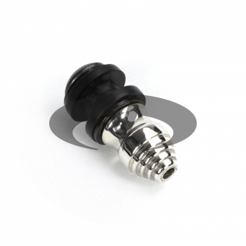 Sunskin Morsetto posteriore Argento - Lucky 7