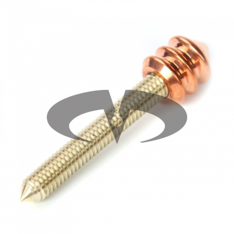 Sunskin Vite di Contatto in Argento