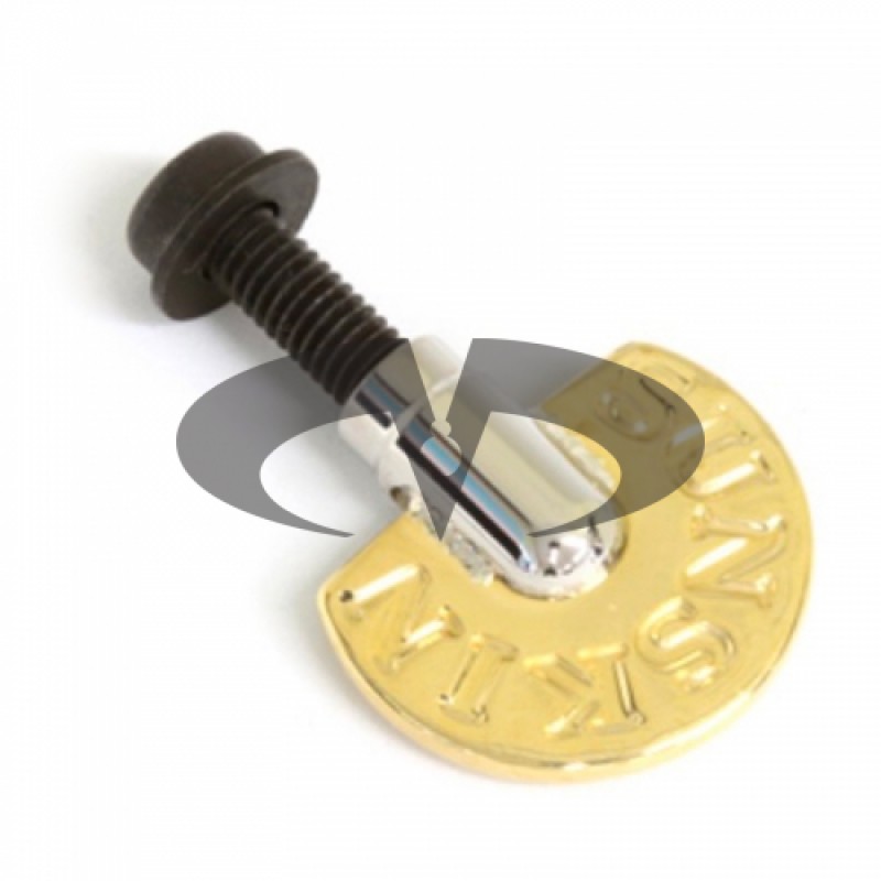 Sunskin galletto di serraggio in ottone