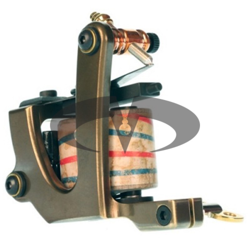 Big V Plain - Colore & Sfumatura