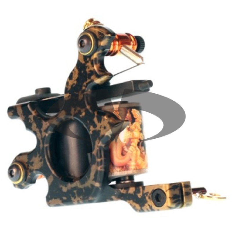 Black Sun Handled - Color & Shader