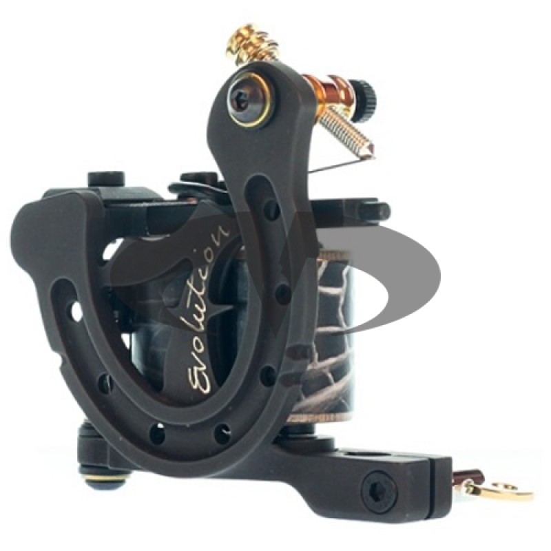 Lucky Seven Evolution Old Black - Linea