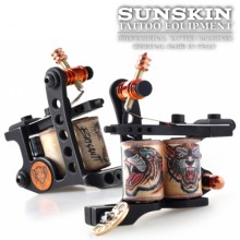 Sunskin Tattoo Machine Samuele Briganti Limited Edition-Liner