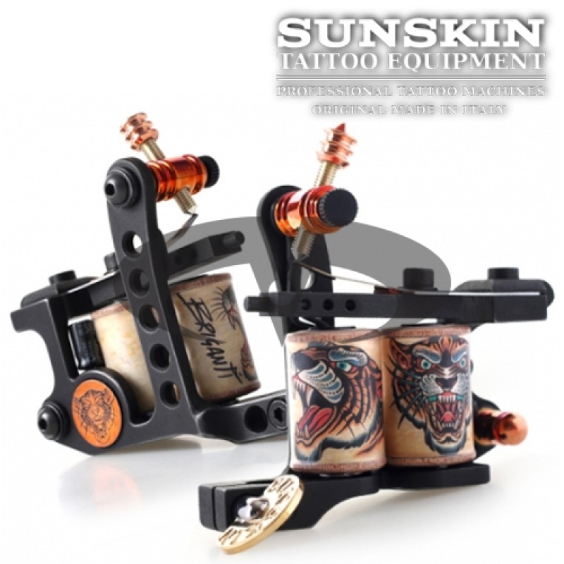 Sunskin Tattoo Machine Samuele Briganti Limited Edition-Liner