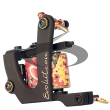 Big V Evolution Old Black - Colore & Sfumatura