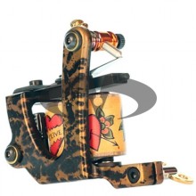 Big V Handled - Colore & Sfumatura