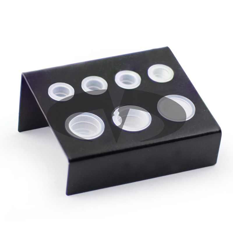 Kappenhalter aus Stahl