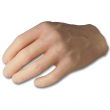 Mano Sintetica per Tattoo - Mano Sinistra - Modello 03