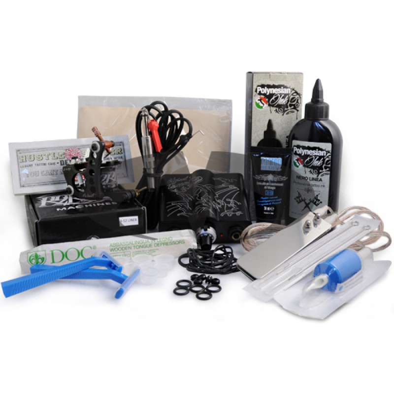 Starter Kit Tattoo
